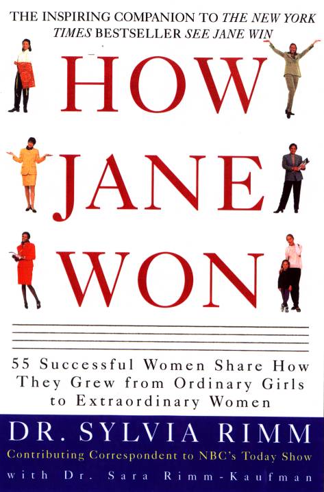 How Jane Won book (53796 bytes)